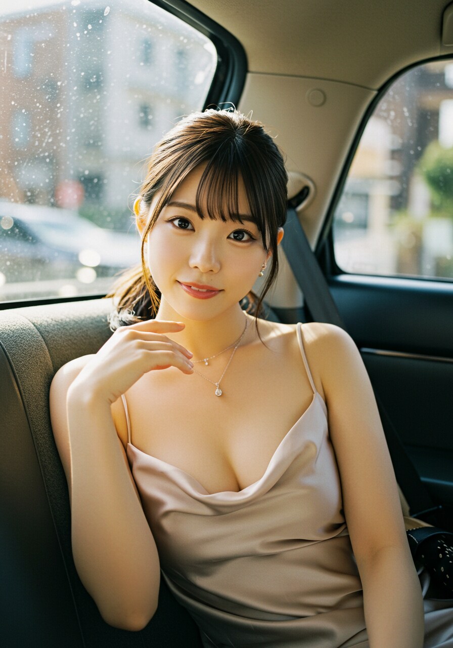 今日の隣席の女性