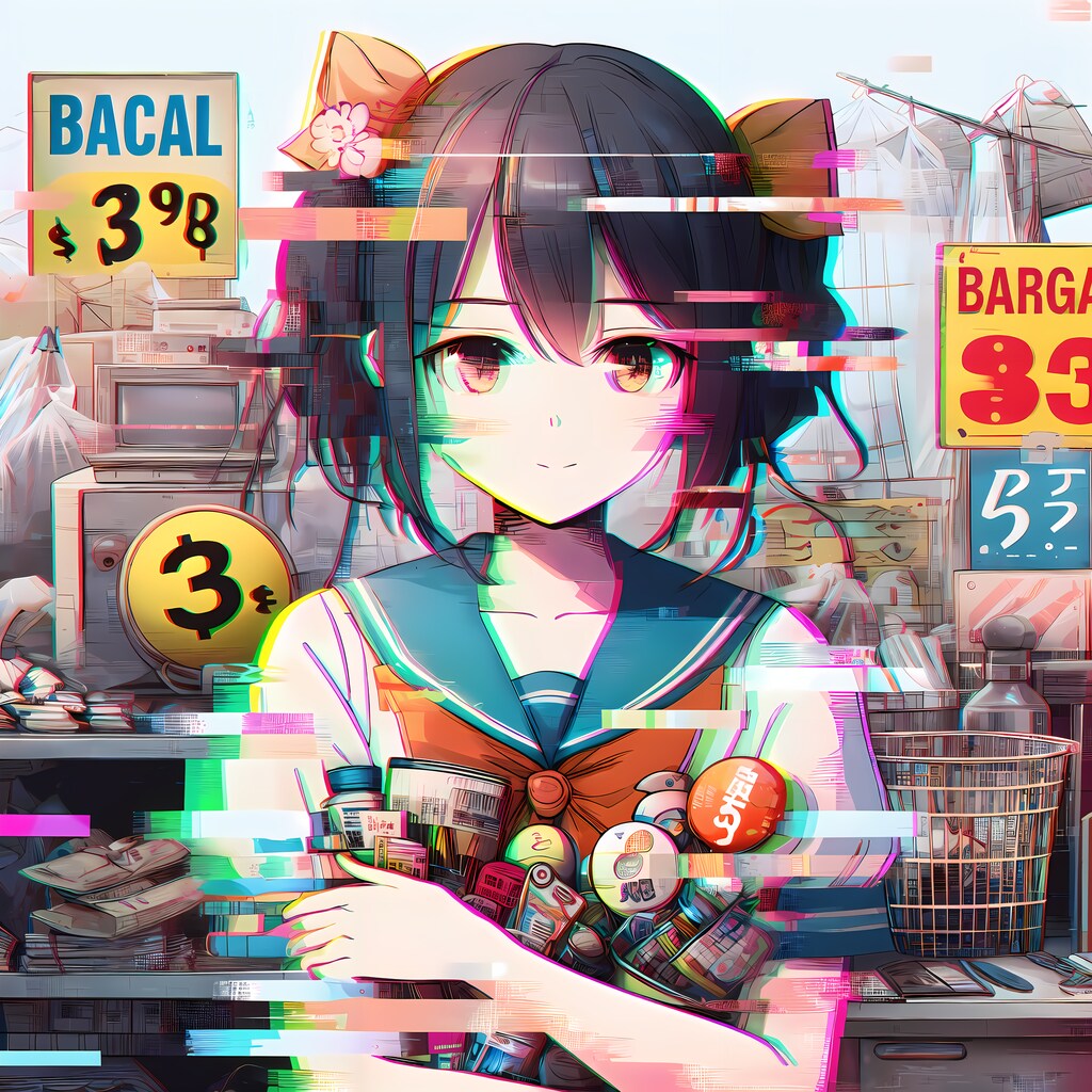 裏路地ホログラム