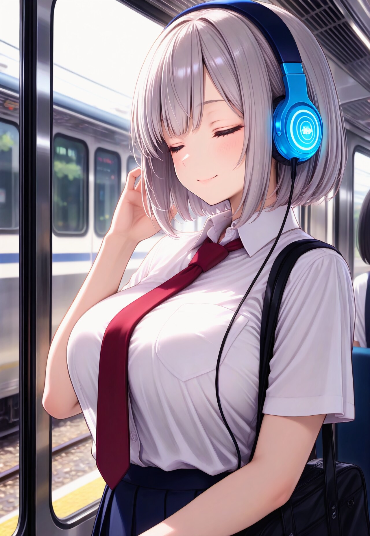 545（通学電車）