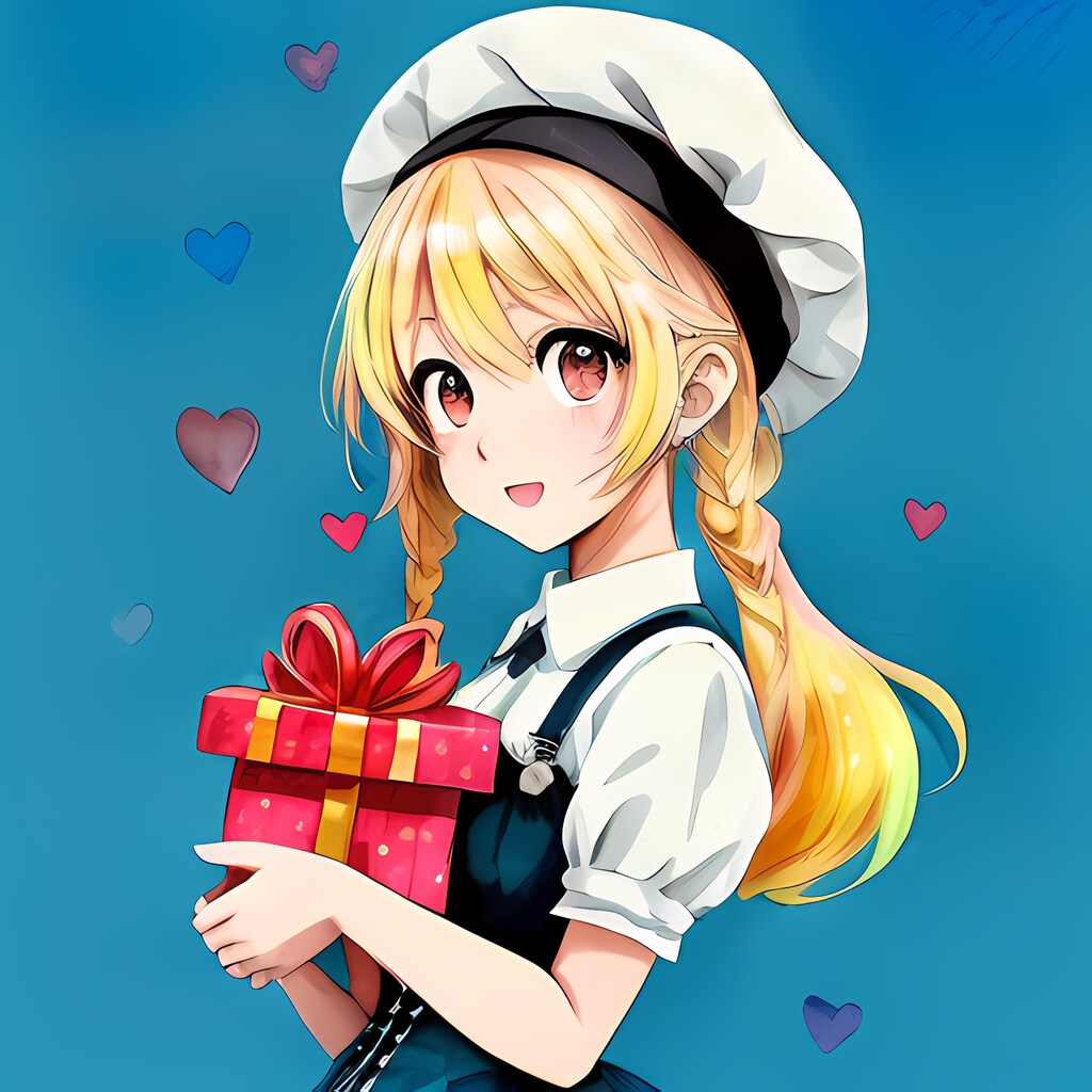 バレンタインデー Valentine's Day