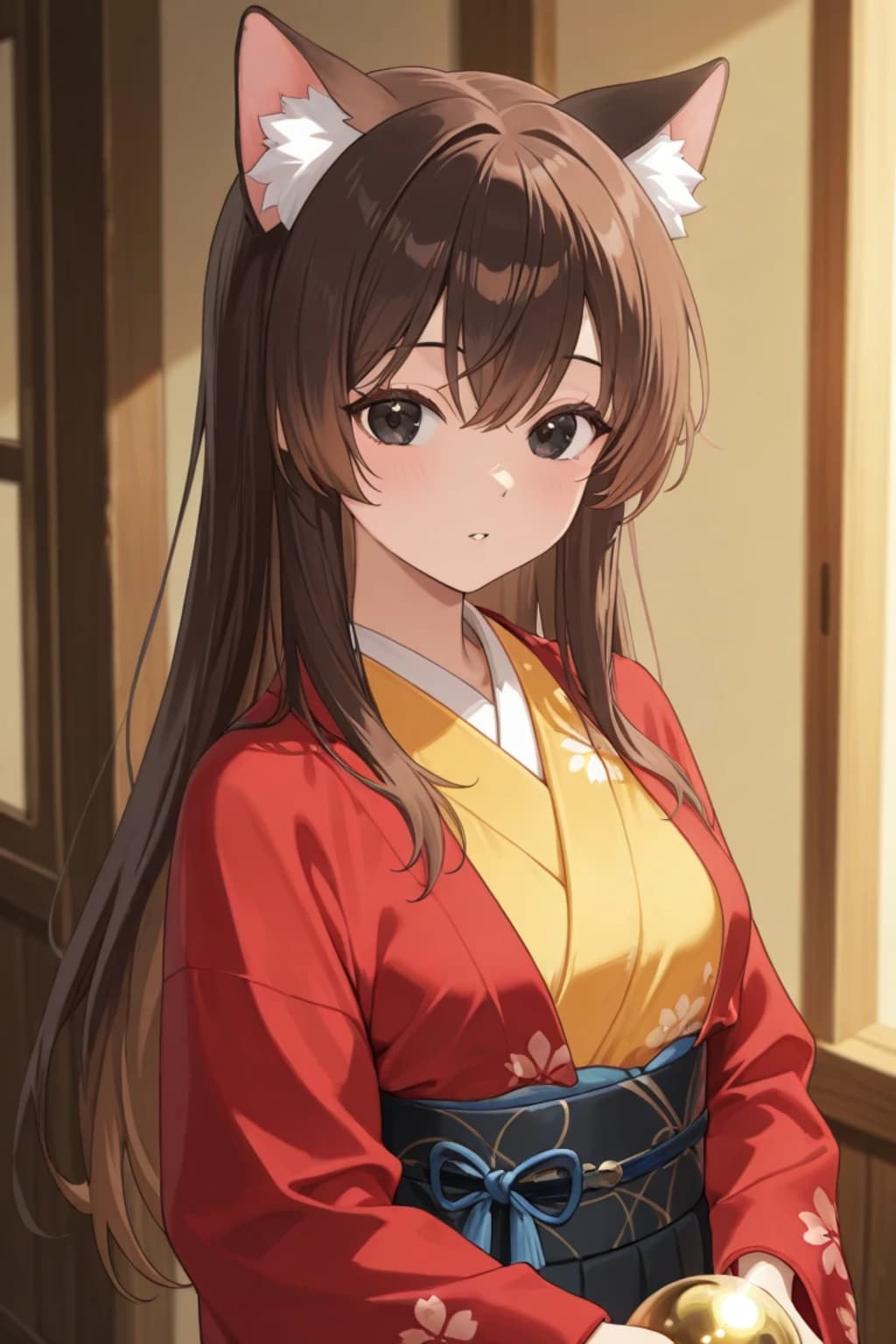 【ケモ耳】みことちゃん148