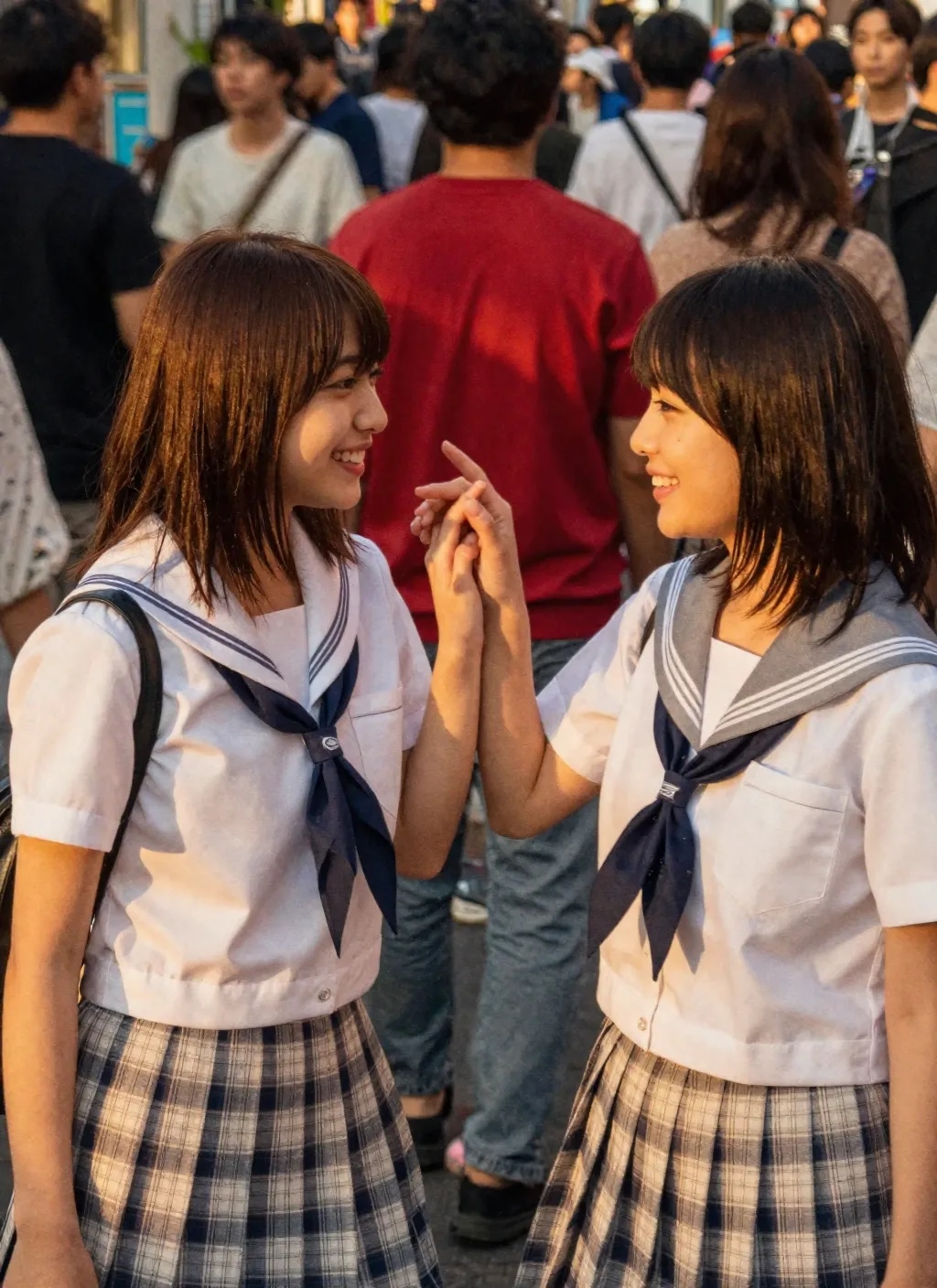 親友以上の二人２