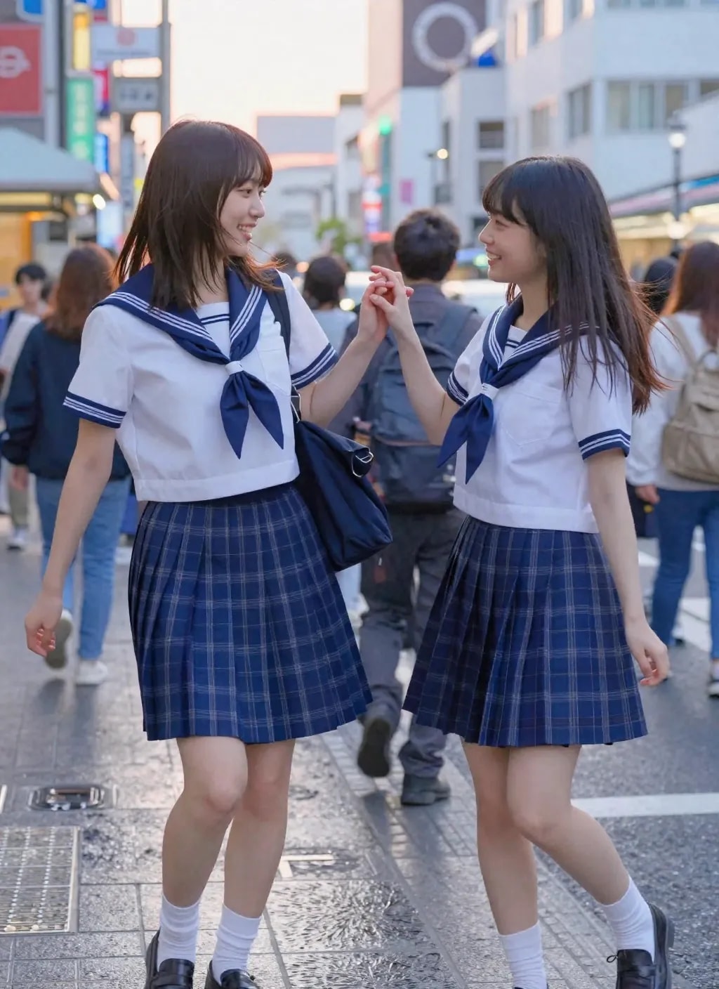 親友以上の二人２