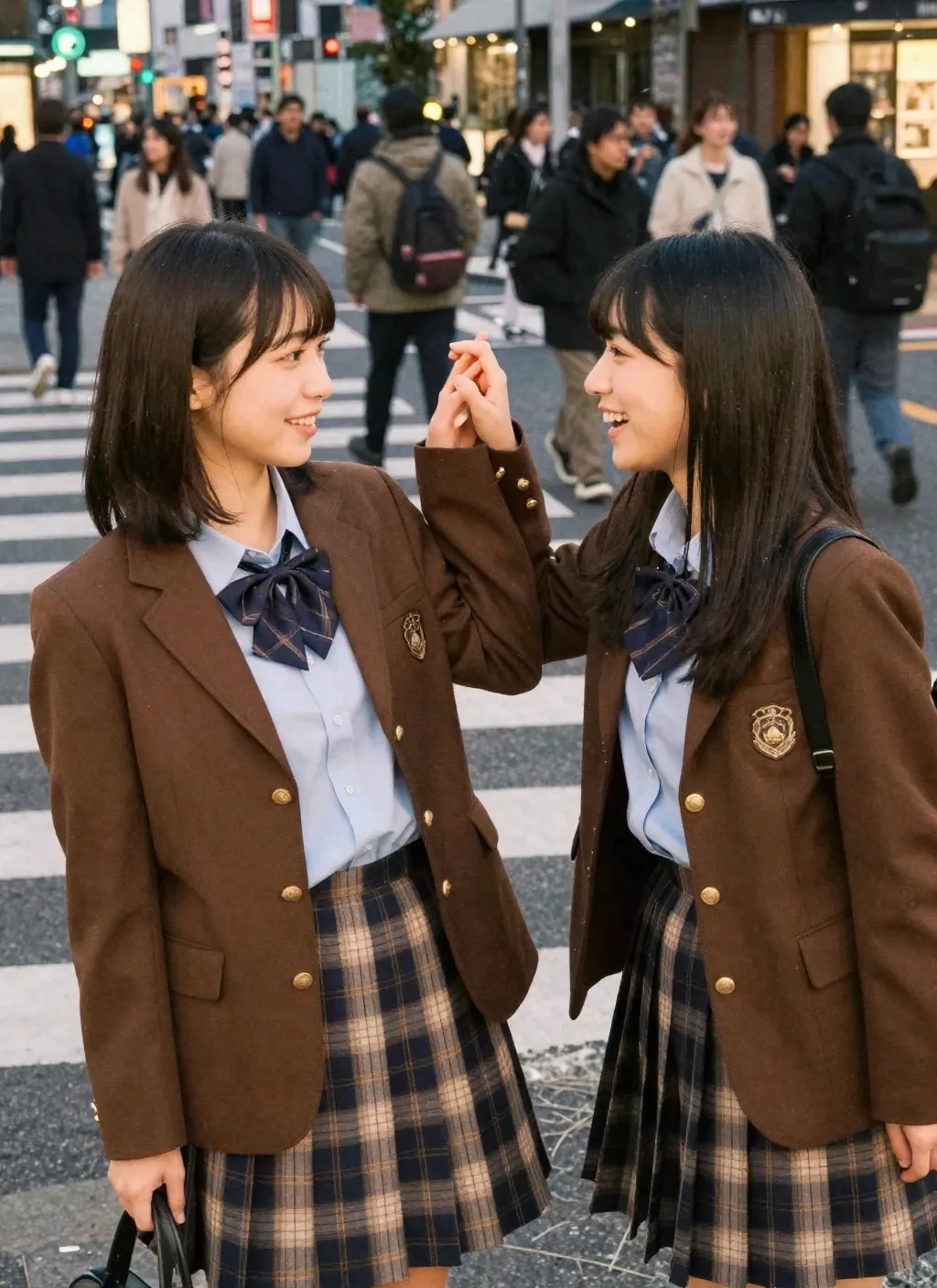 親友以上の二人２