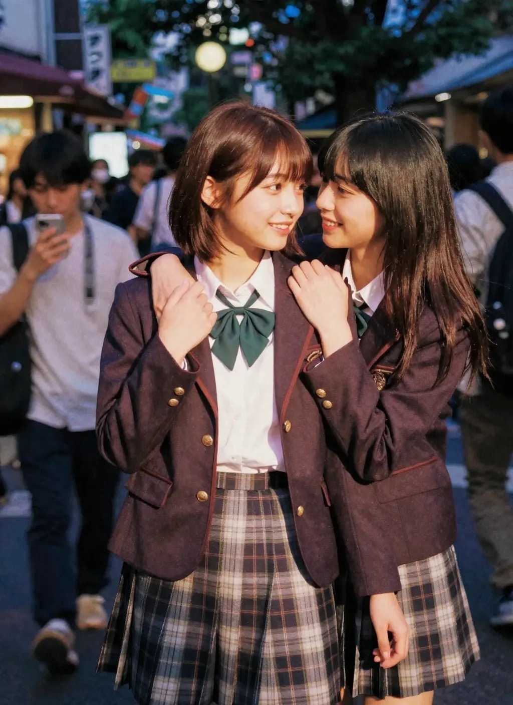 親友以上の二人２