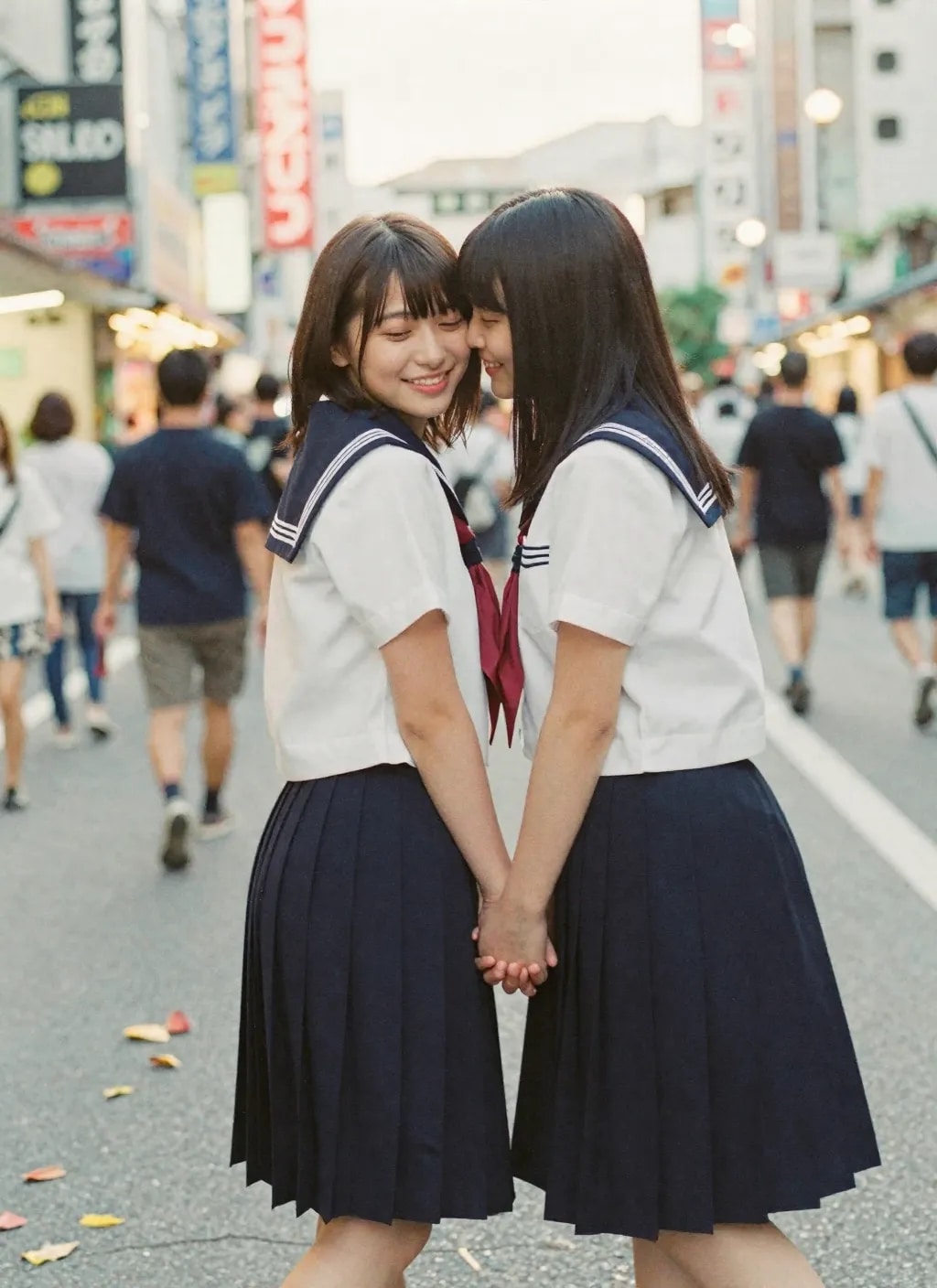 親友以上の二人２