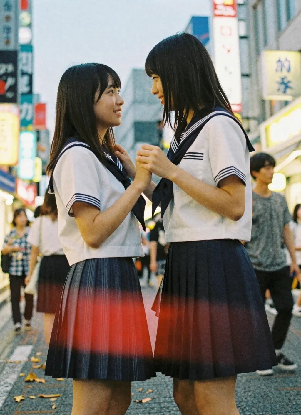 親友以上の二人２