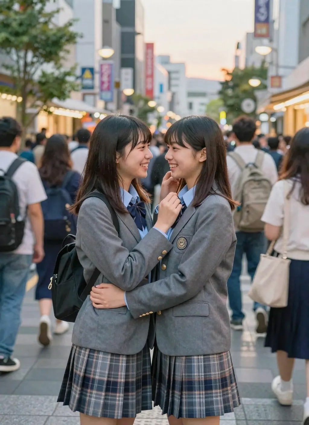 親友以上の二人２