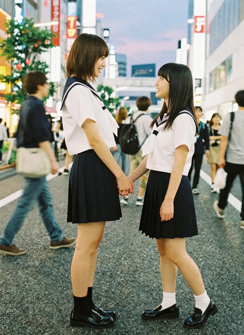 親友以上の二人２