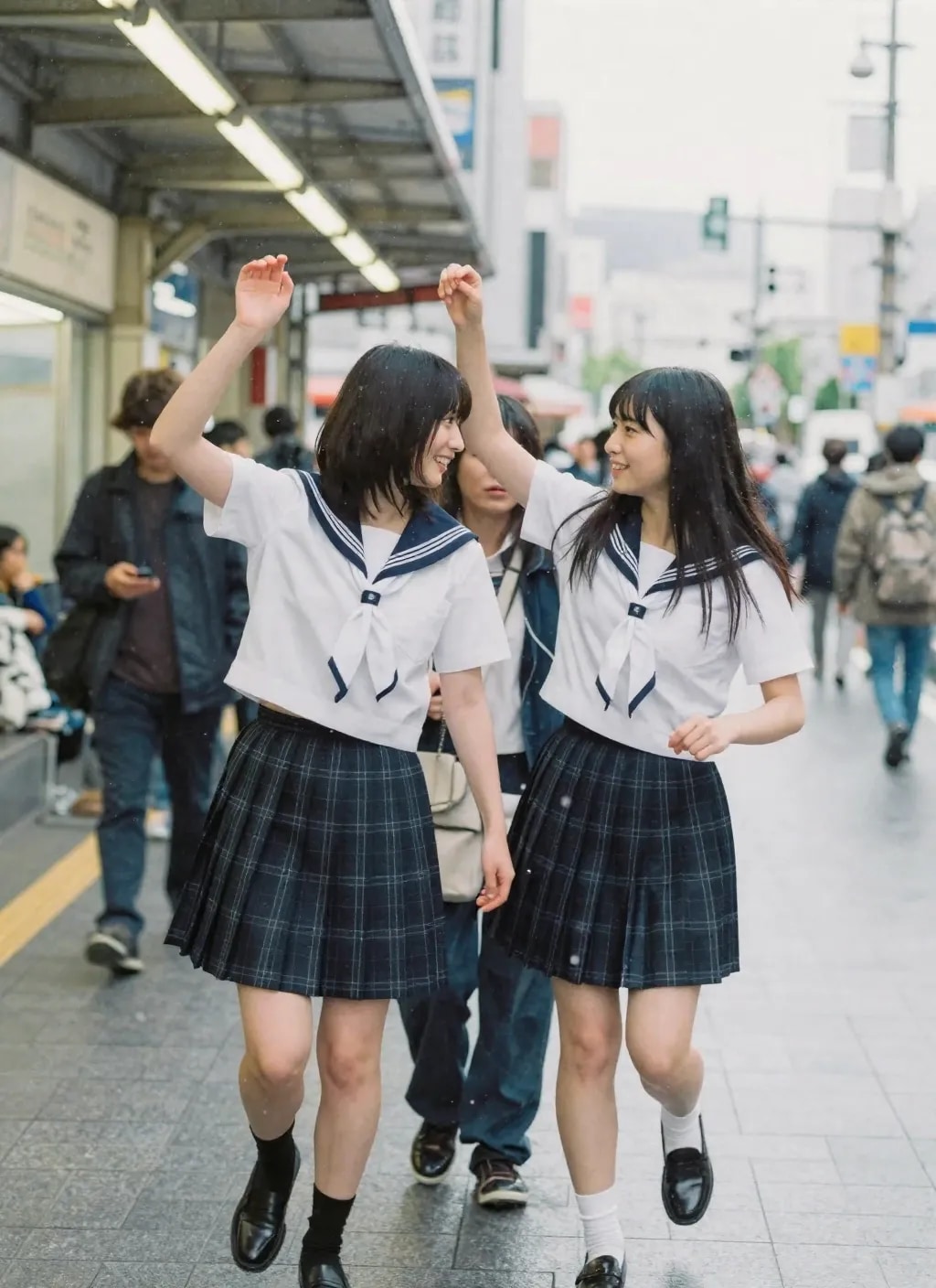 親友以上の二人２