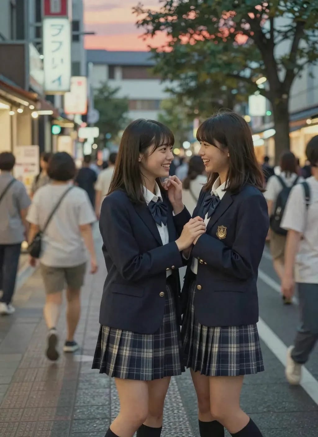 親友以上の二人２