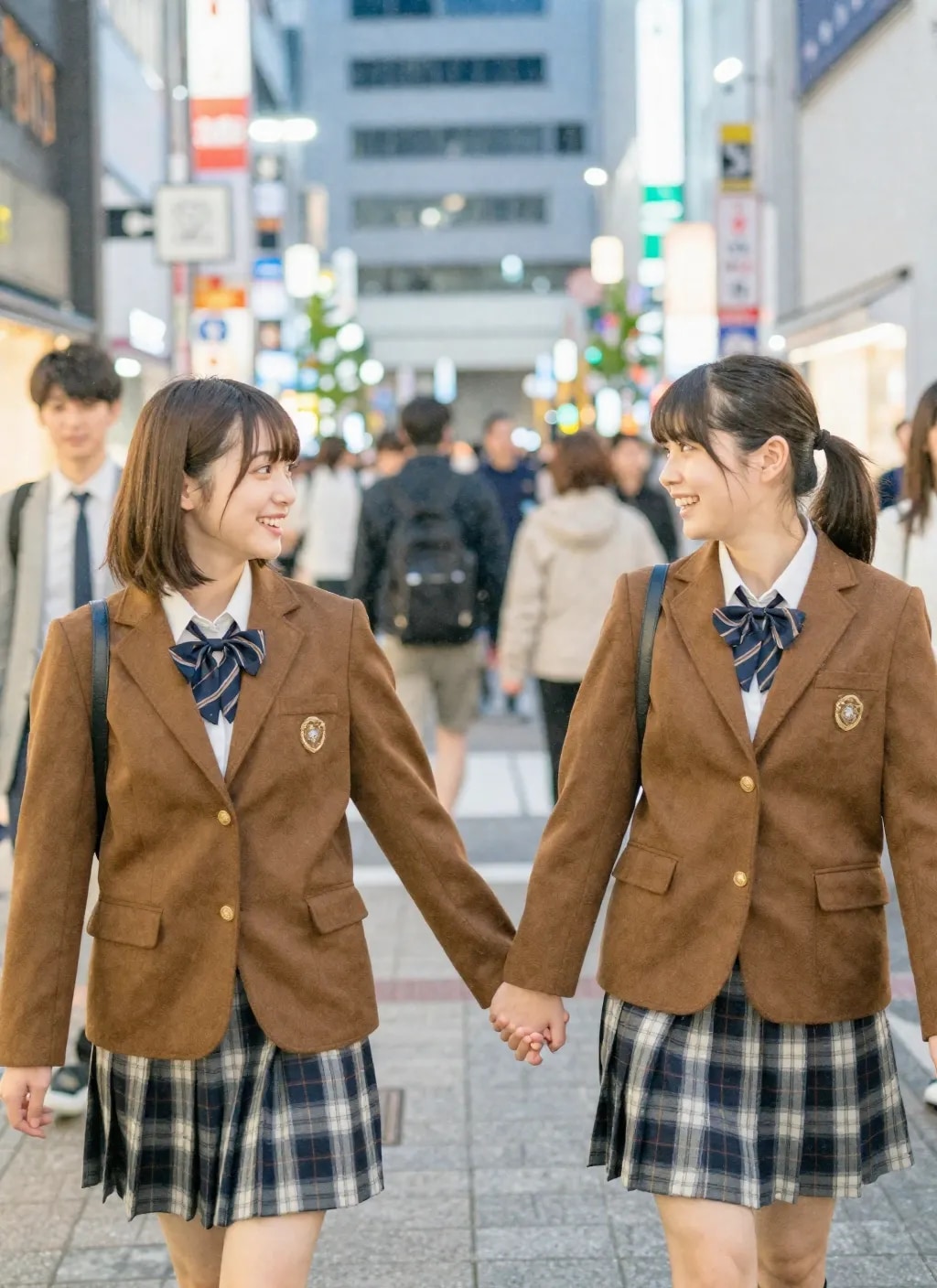 親友以上の二人２