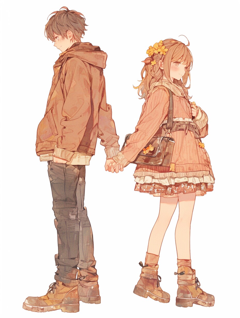 行かないで。