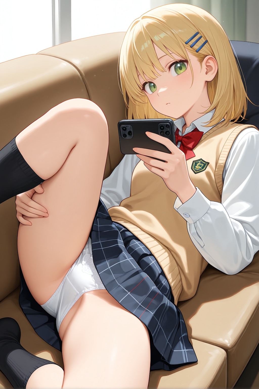 お兄ちゃん、おかえり～