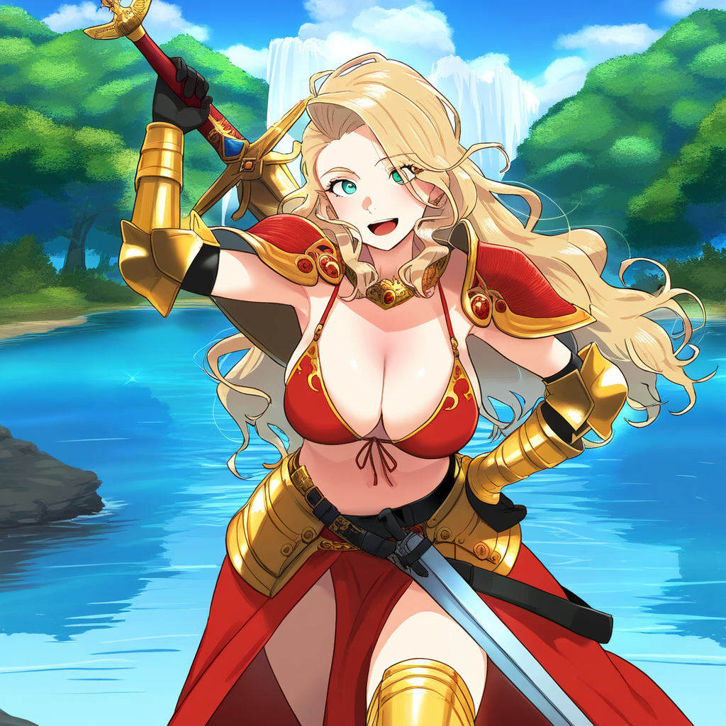 パーティを組むなら？