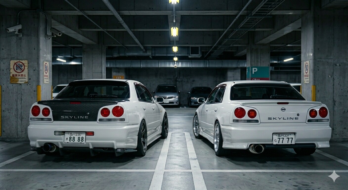 ER34セダン