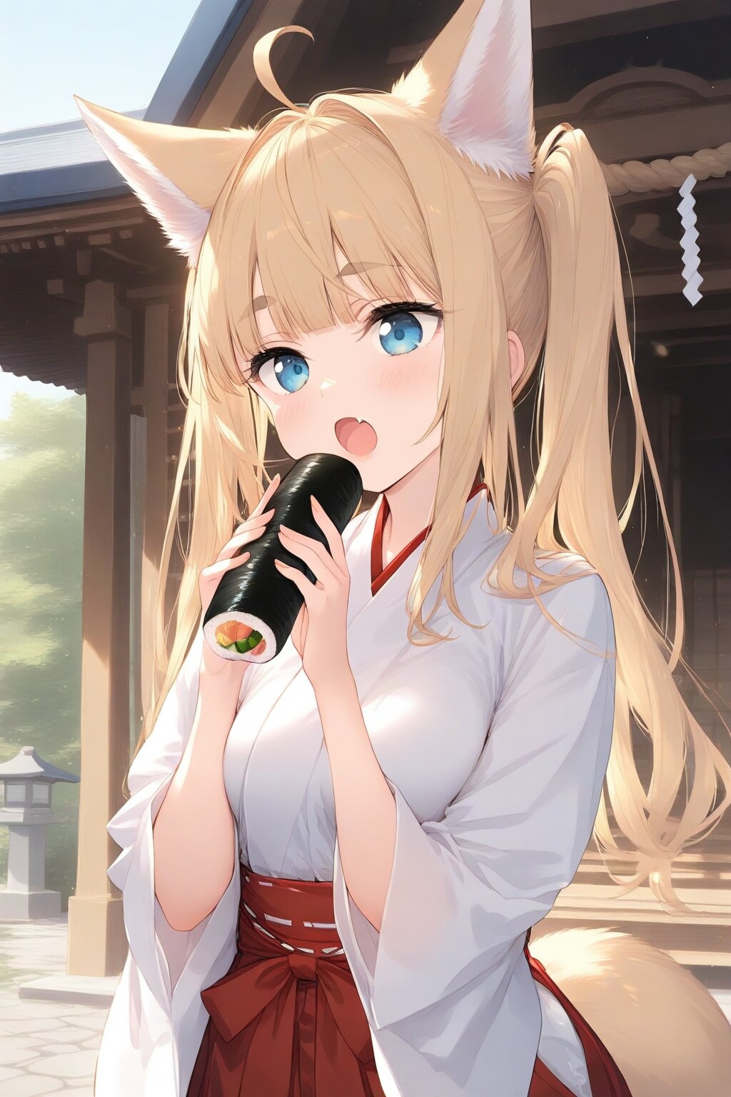 恵方巻