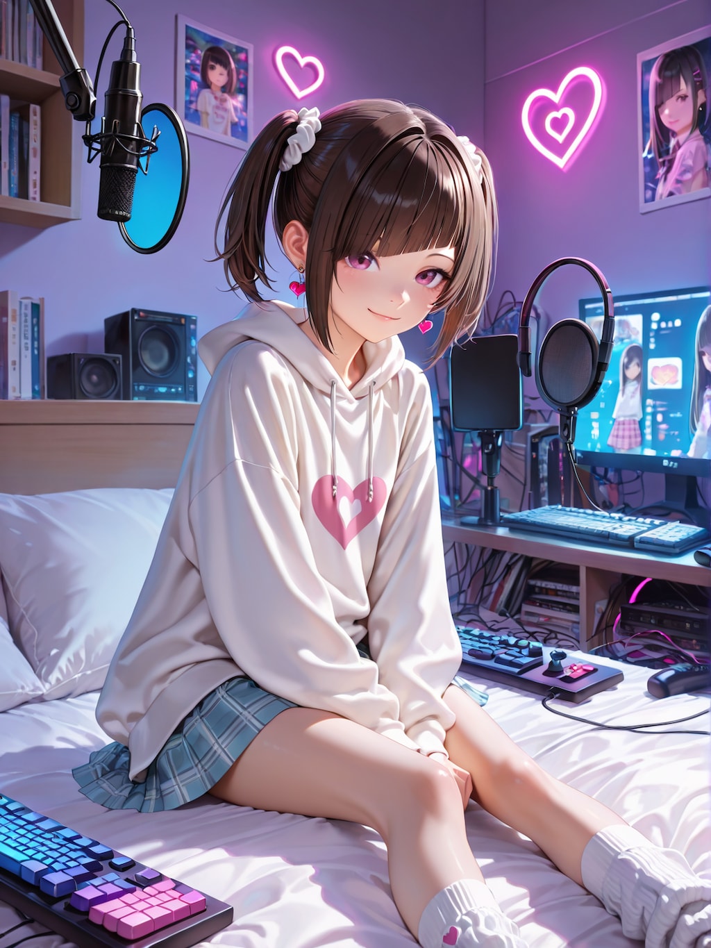 憧れのゲーム環境