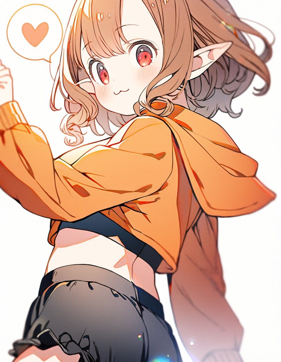 ファルダ160 | の人気AIイラスト・グラビア