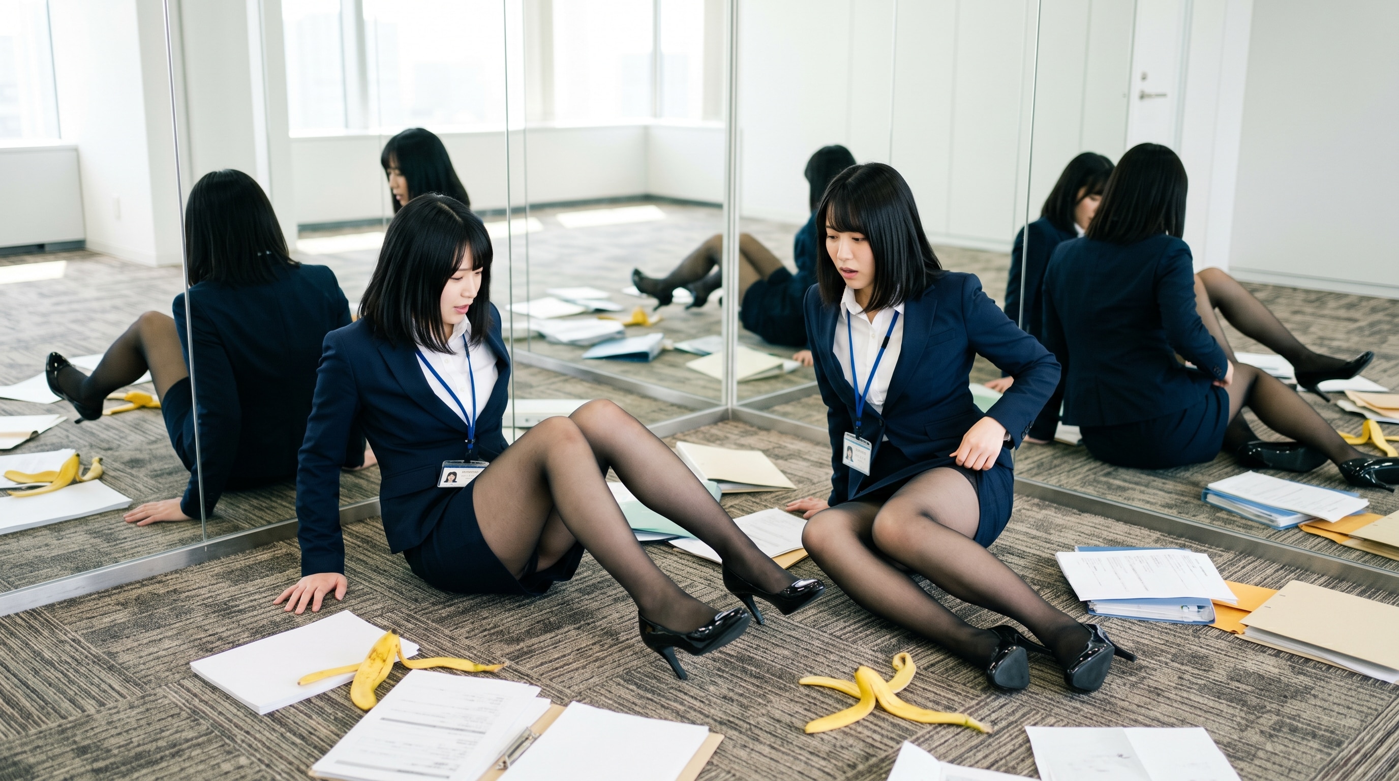 大切な書類が！（Pt.3）