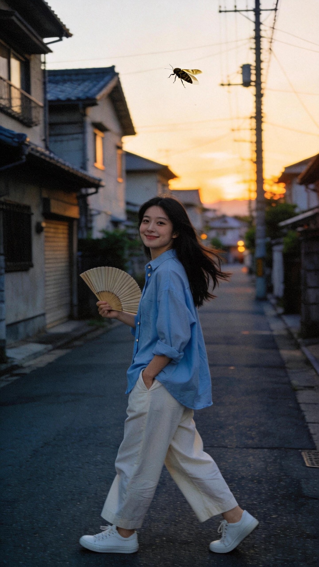 The Sound Summer Makes Alone