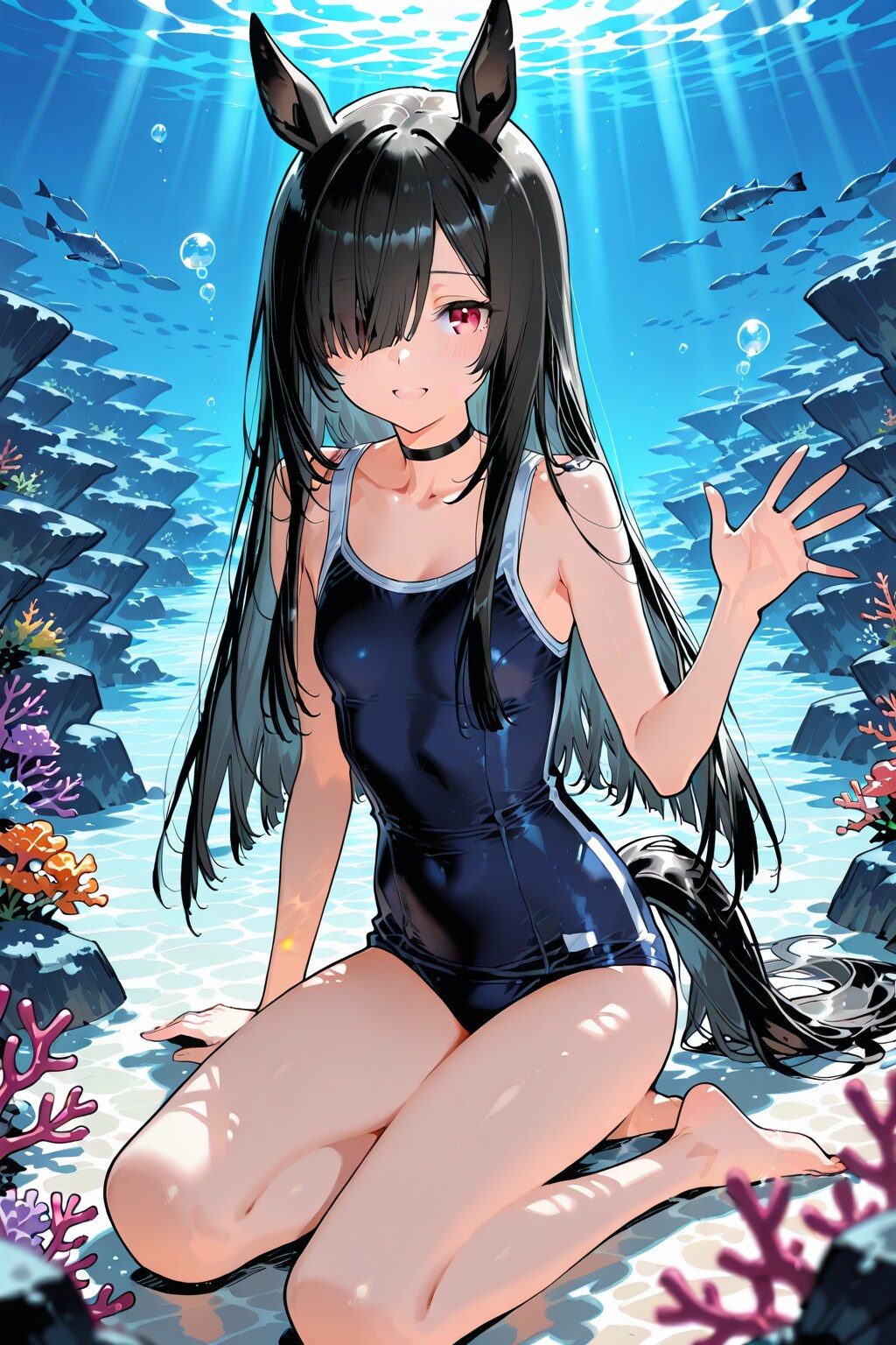海中