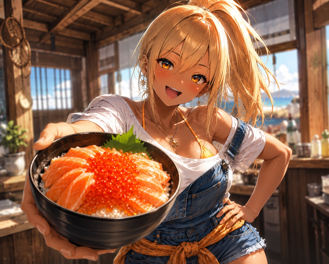 おあがりよ！😄