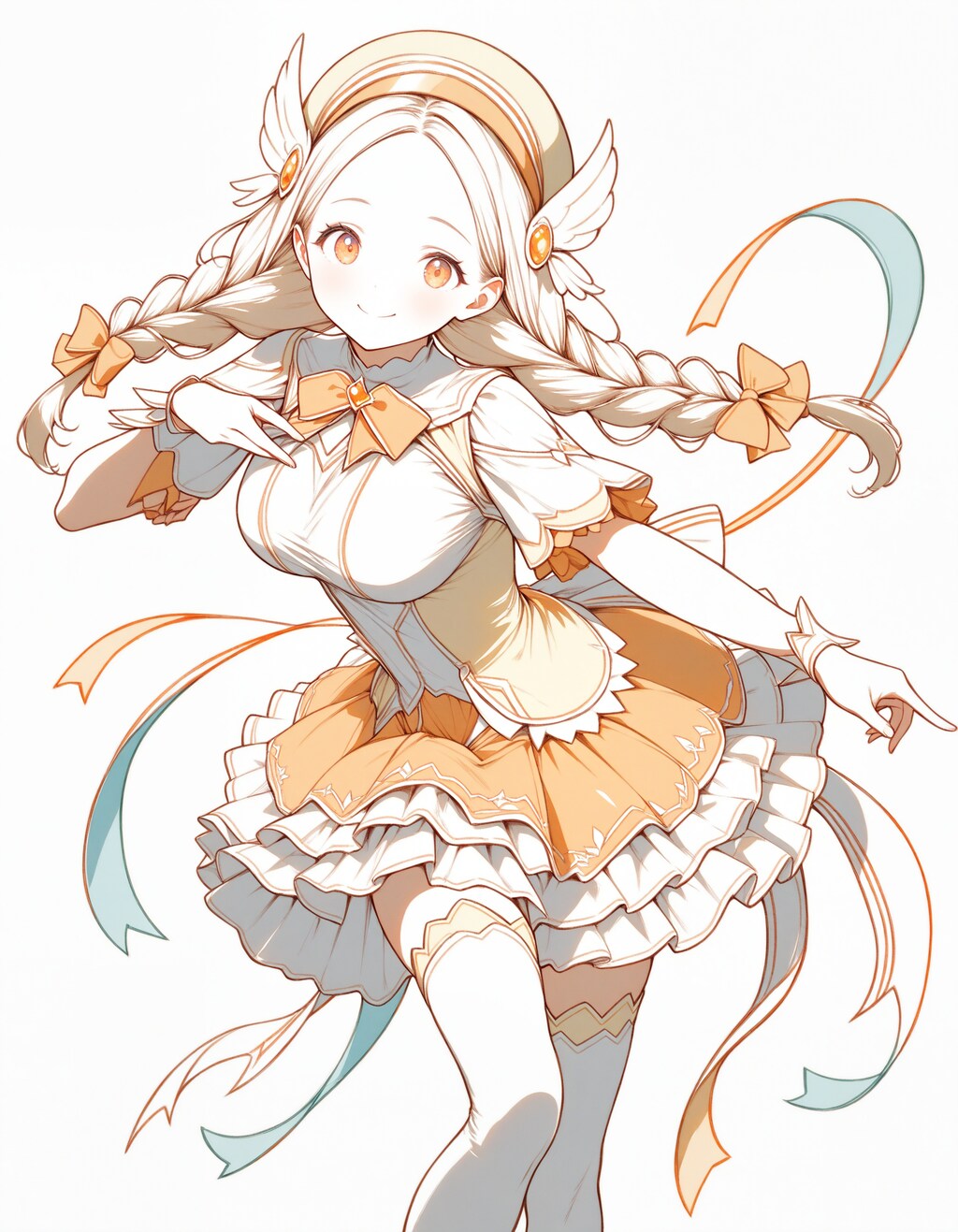 魔法少女姉さんフィギュアNB