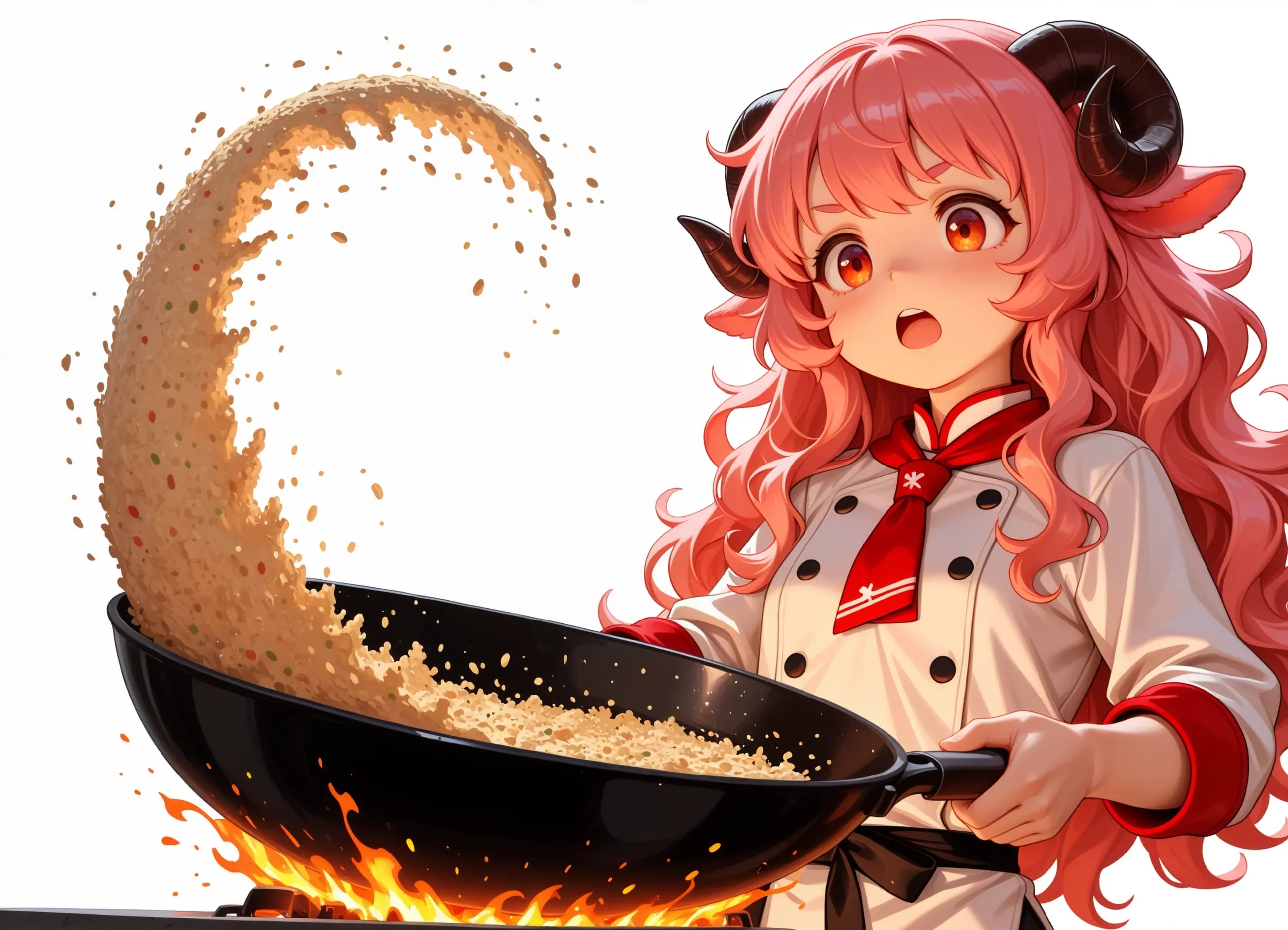 8月8日　チャーハンの日