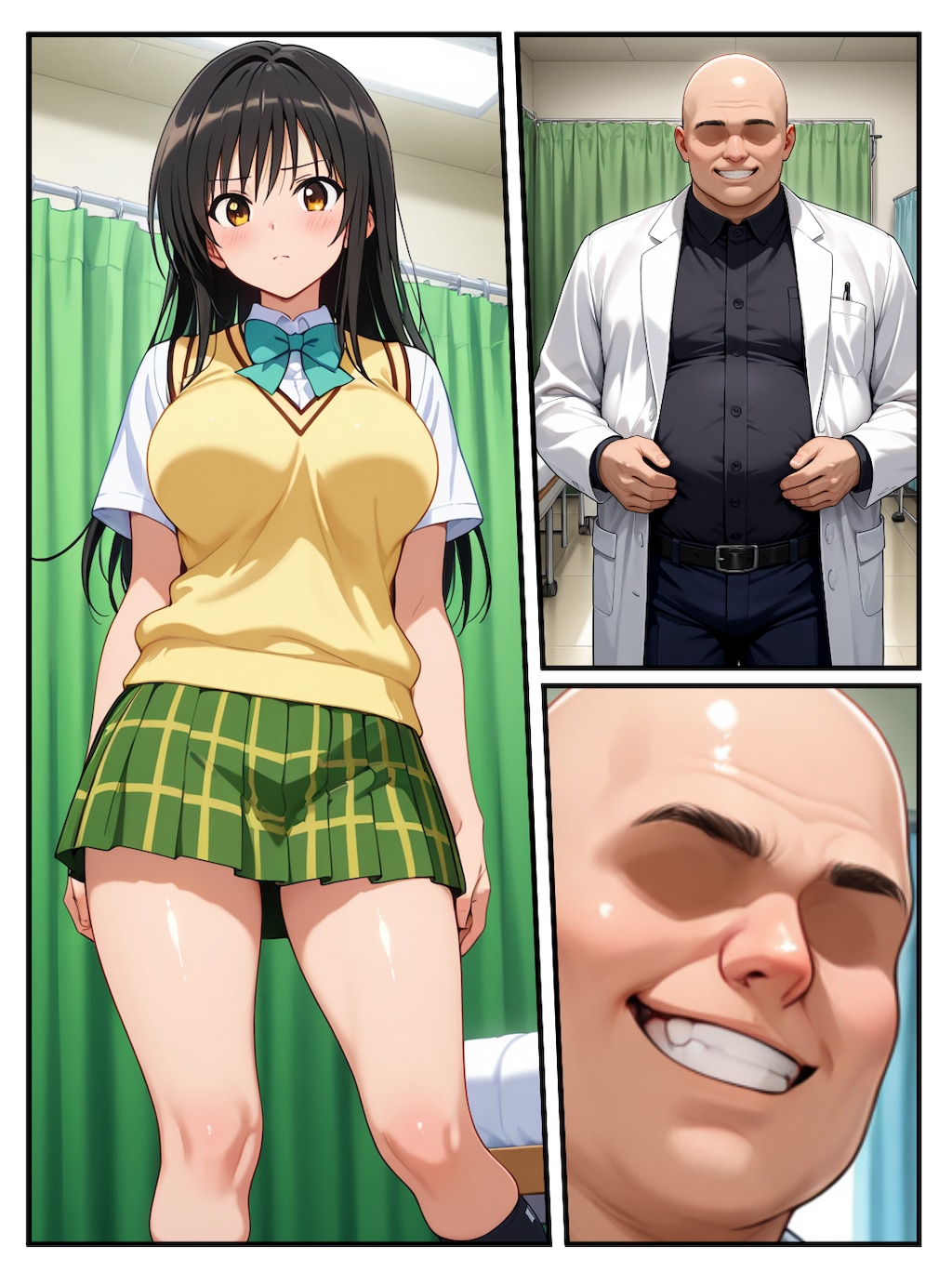 古手川唯の新作が着々と進行中♪