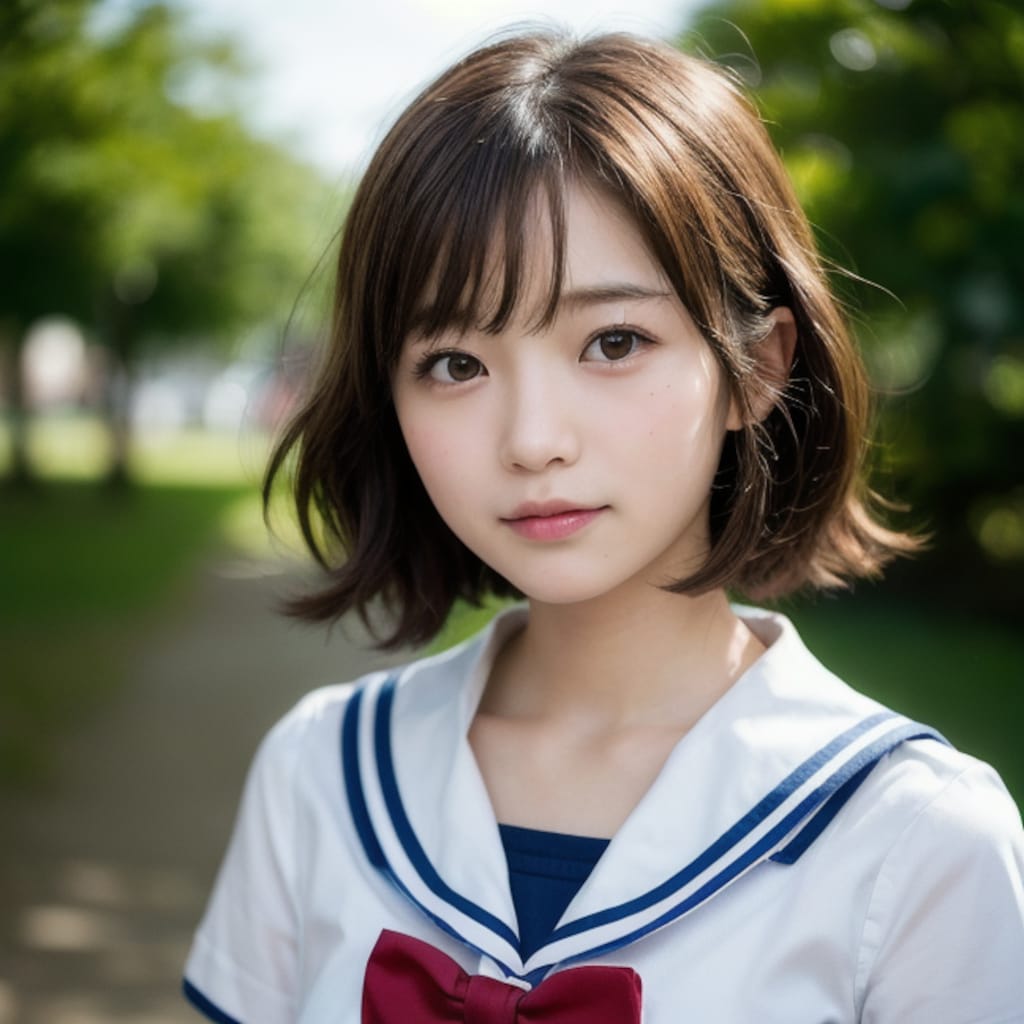 部活帰り