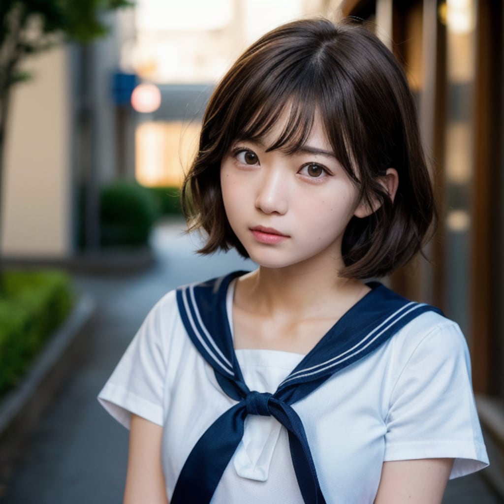 部活帰り