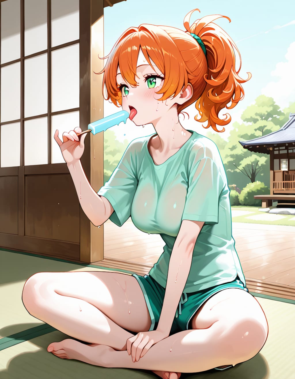 エアコンまだなおらないの？