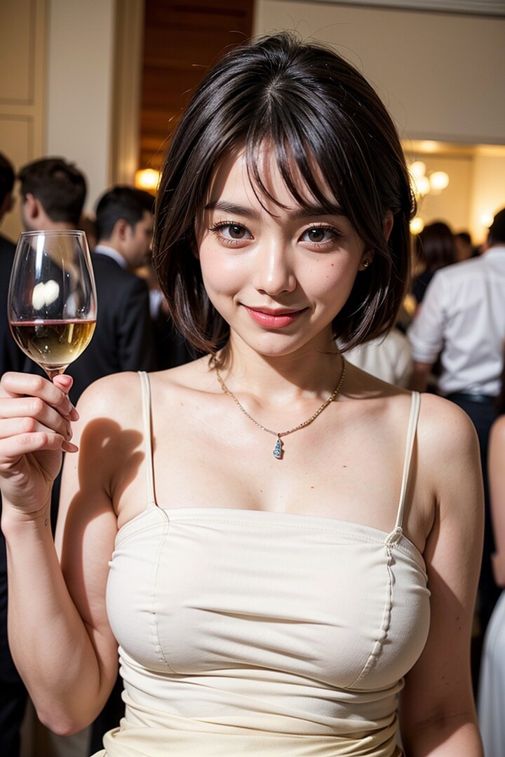 立食パーティー
