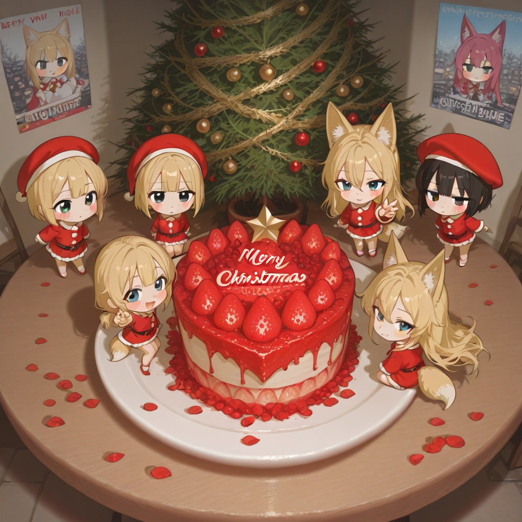 苺率のたかいケーキ。 | の人気AIイラスト・グラビア