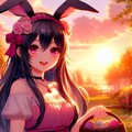 夢のワンダーランド＆たまごとイースターなうちの子♥その3 3枚目