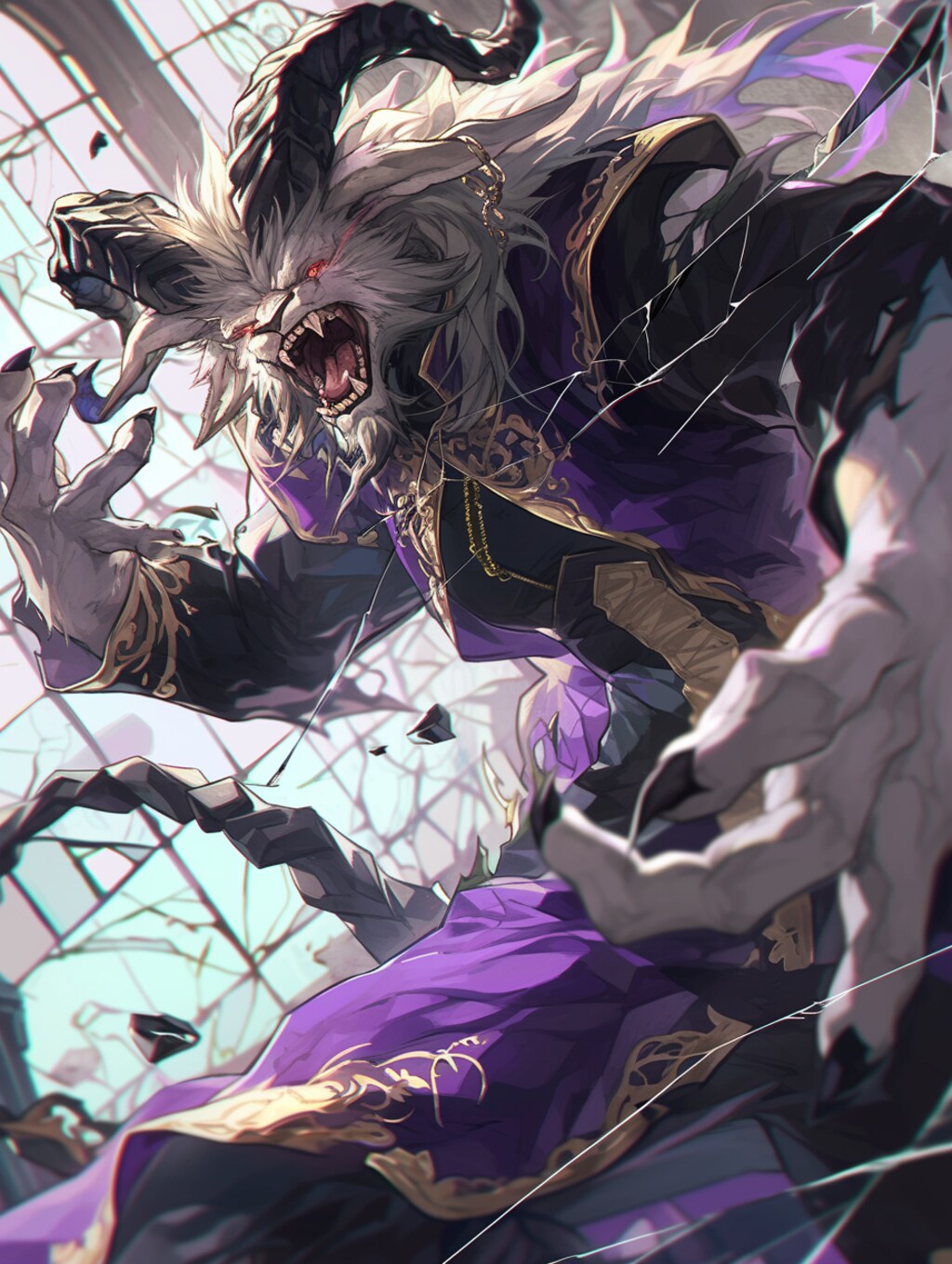 闇に飲まれし信仰