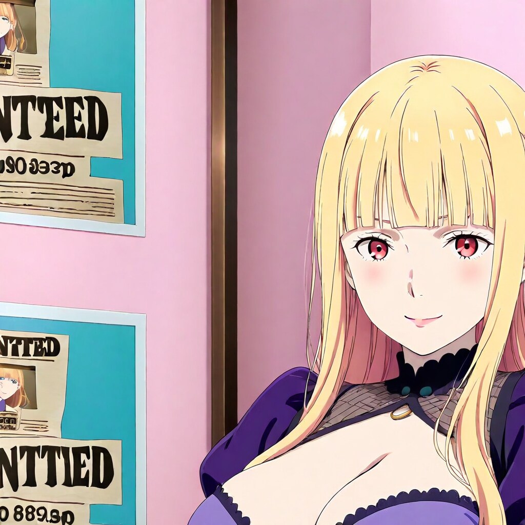 指名手配されたようだけど、別に気にしていない歌舞伎町の女王