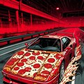 小説『LumaSpeedPizza Car』【ニャンノ世界】 3枚目