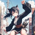 お侍さん 2枚目