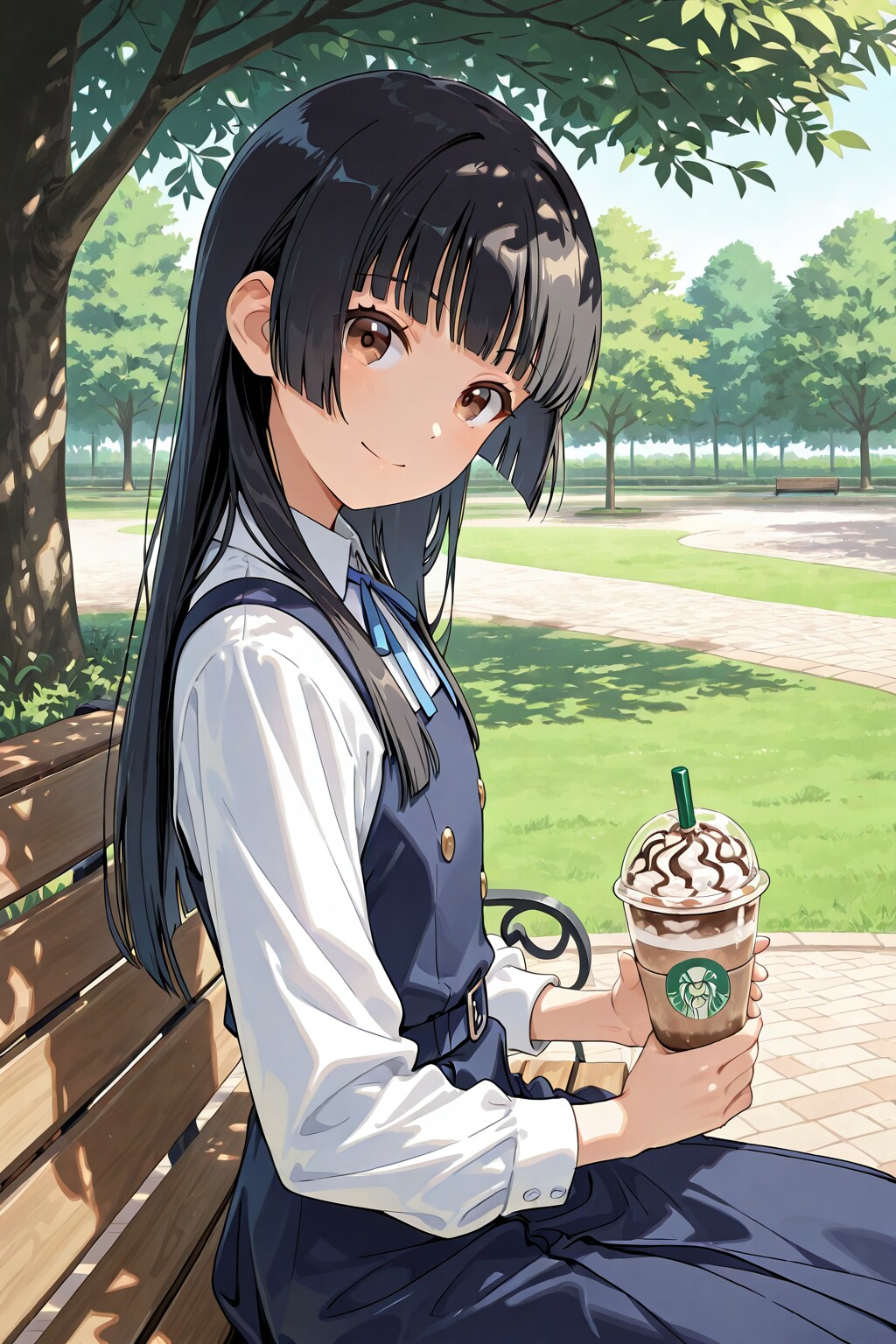 ハーレム学園１３　サフィちゃん | の人気AIイラスト・グラビア
