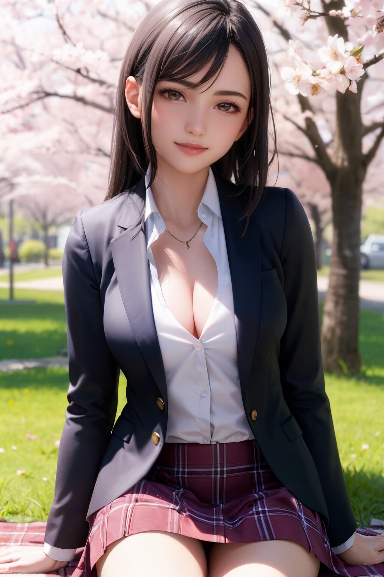 #2 「3年後、いつもの公園で。」