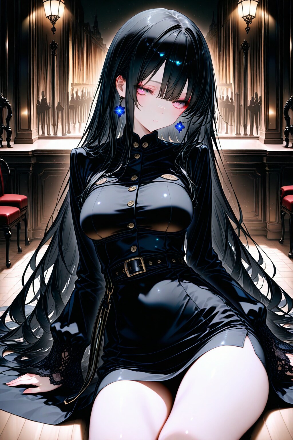 Kallikantzaros | の人気AIイラスト・グラビア