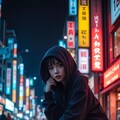 パーカーの君 4枚目
