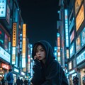 パーカーの君 5枚目