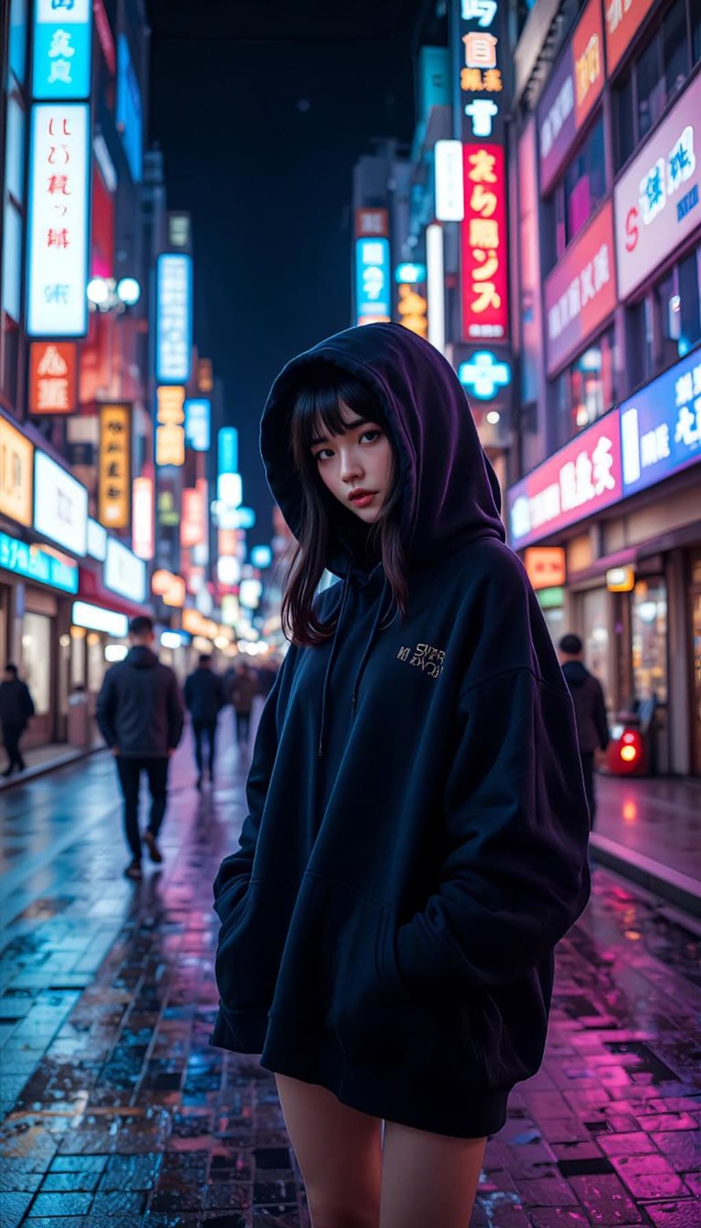 パーカーの君