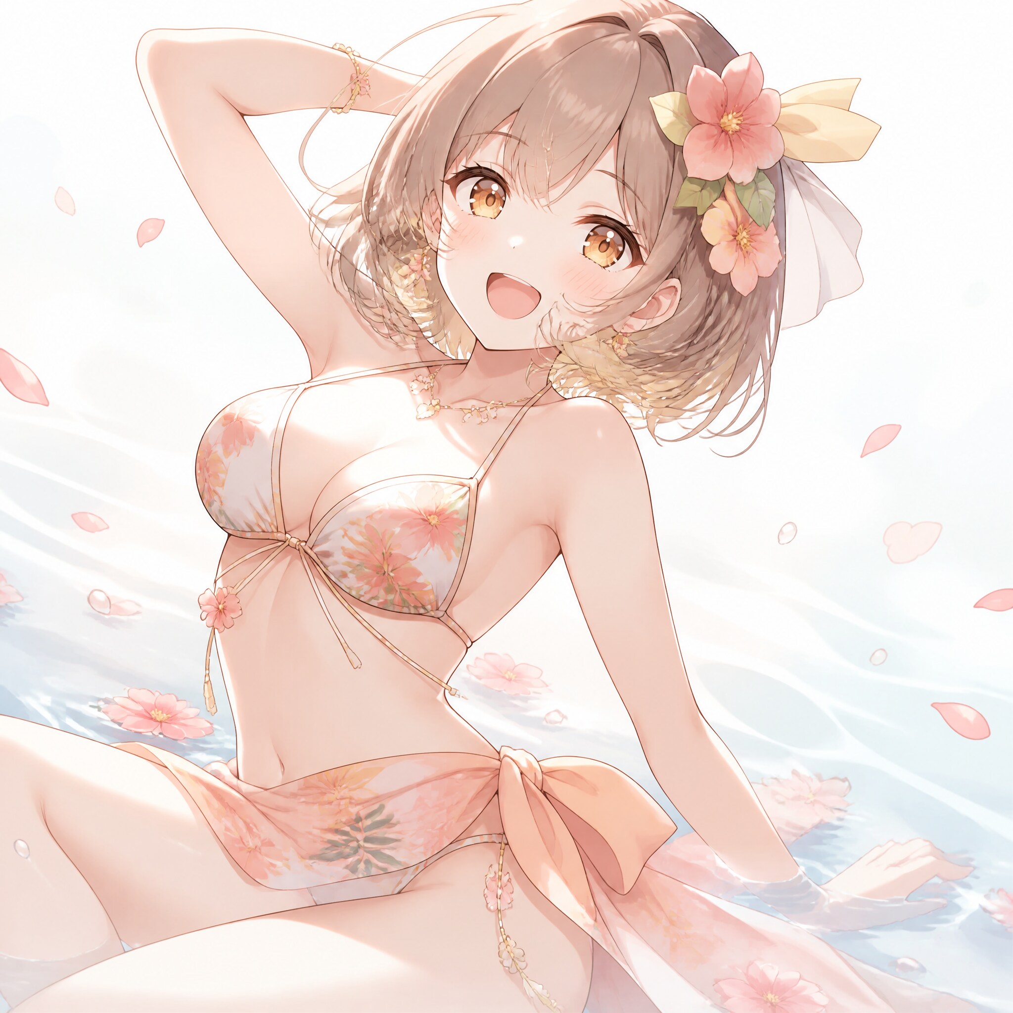 水着コレクション（3）３時のアイドル　GPTimages2.0