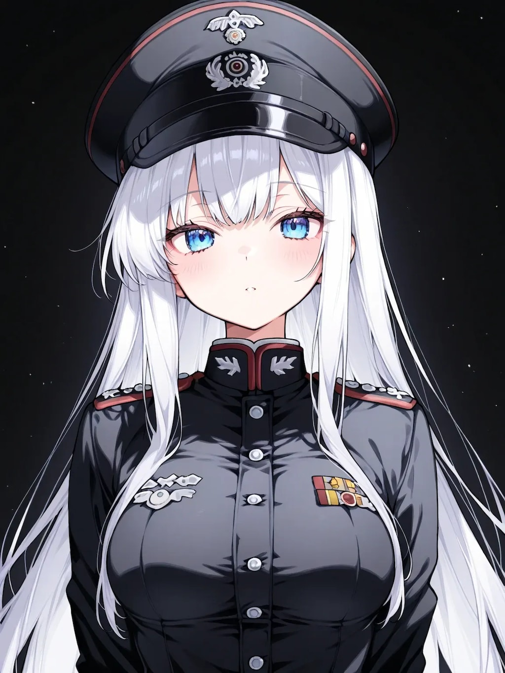 軍人ちゃん