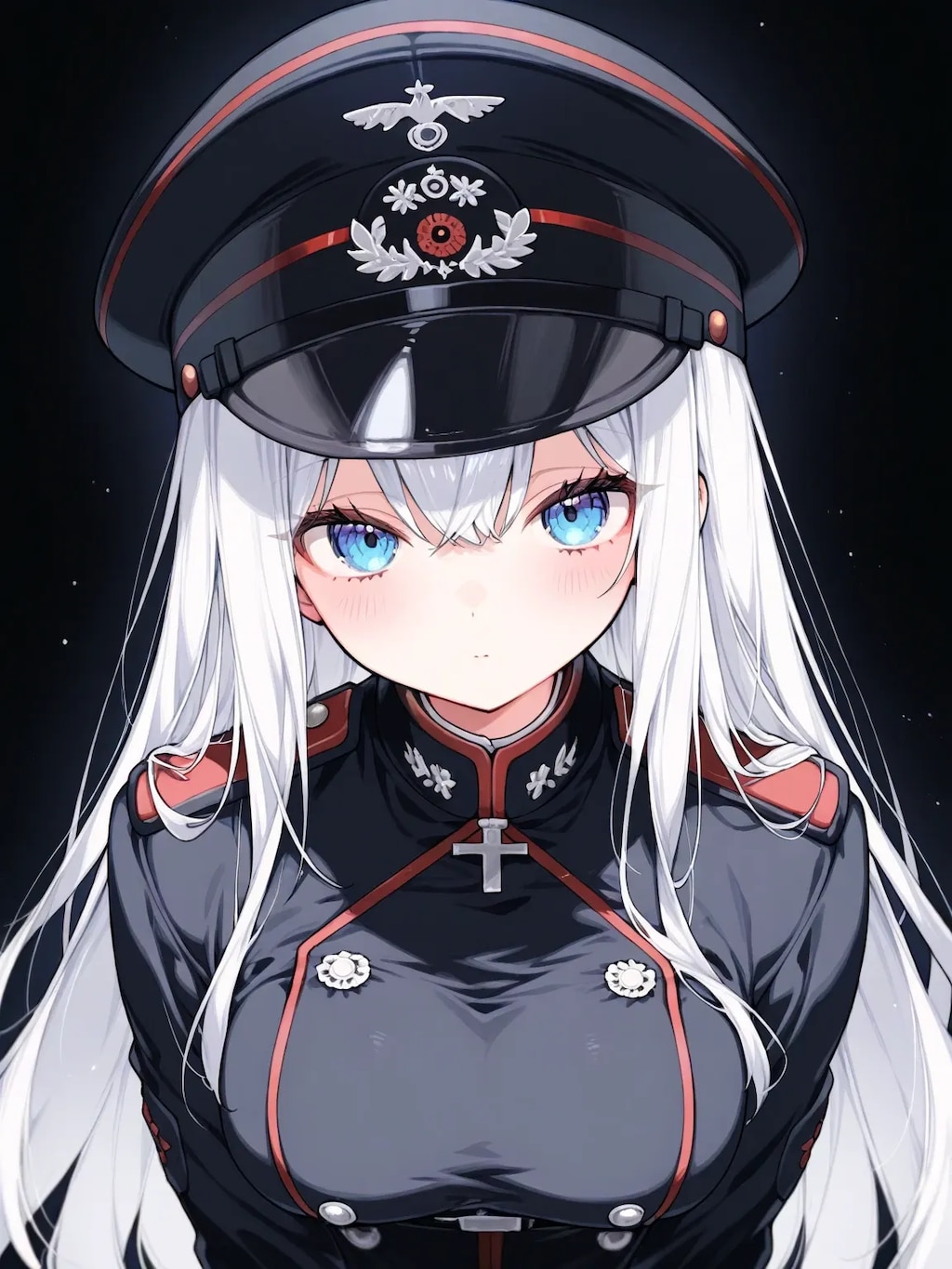 軍人ちゃん
