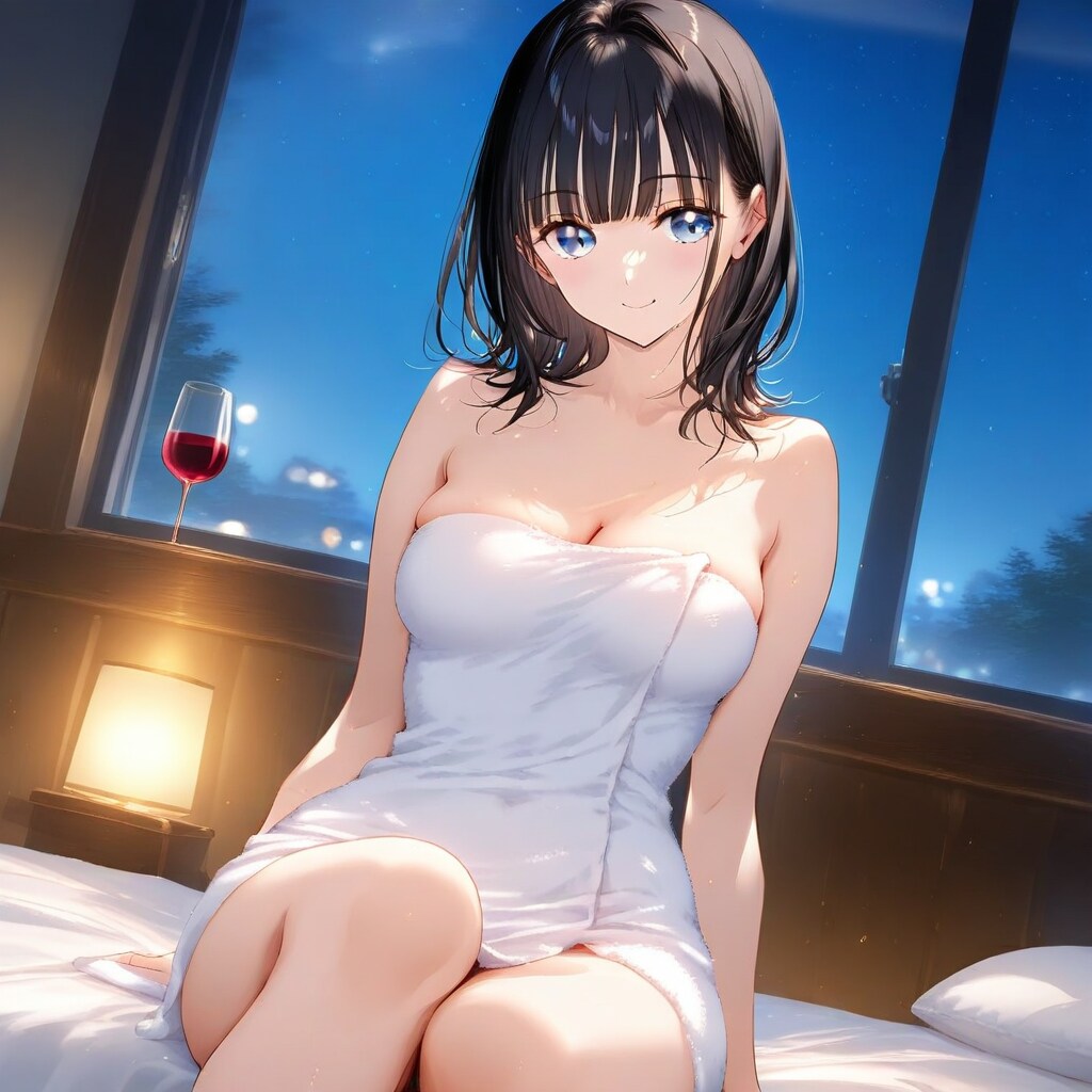 使用可キャラさん